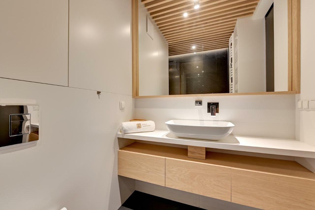 Royal Baltic - Bursztynowa Premium Apartment Gdansk Exterior photo